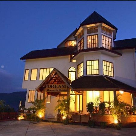 Dream Mountain Resort Kalaw Exterior foto