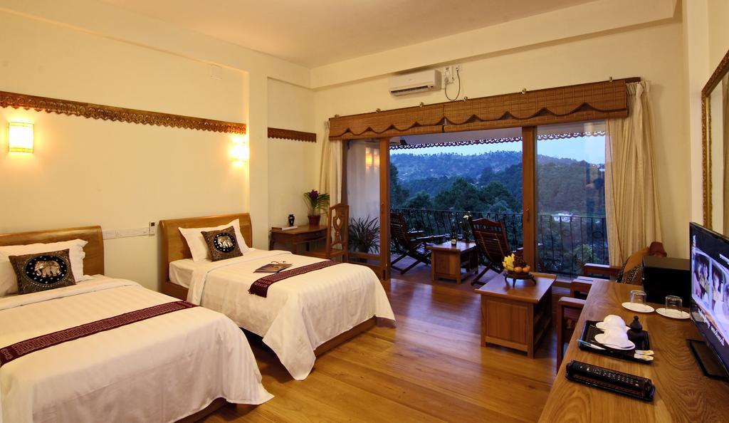 Dream Mountain Resort Kalaw Exterior foto