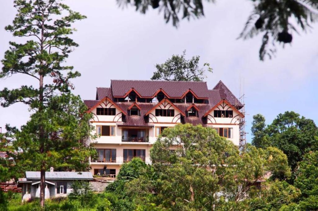 Dream Mountain Resort Kalaw Exterior foto