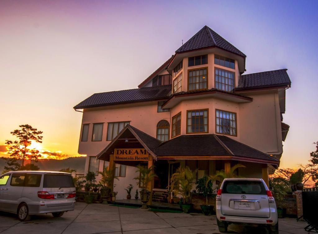 Dream Mountain Resort Kalaw Exterior foto