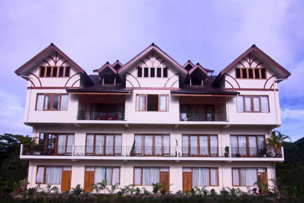 Dream Mountain Resort Kalaw Exterior foto