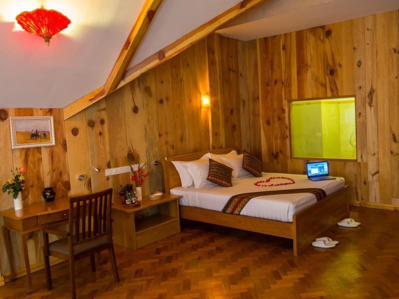 Dream Mountain Resort Kalaw Exterior foto