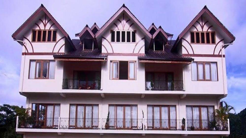Dream Mountain Resort Kalaw Exterior foto