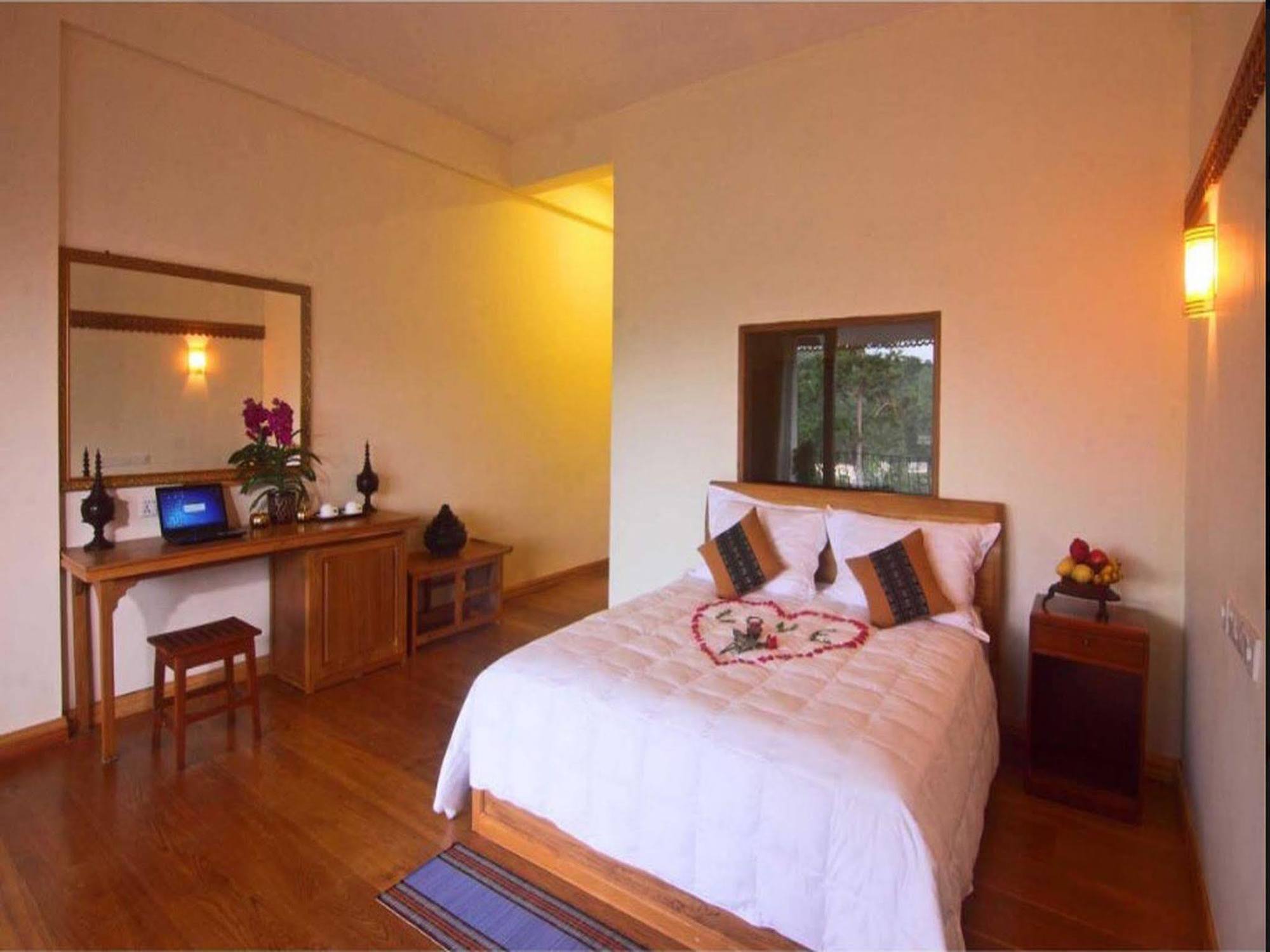 Dream Mountain Resort Kalaw Exterior foto