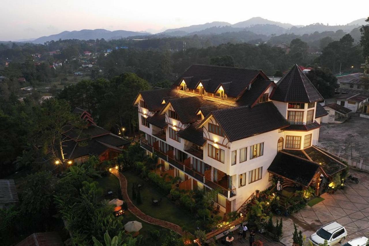 Dream Mountain Resort Kalaw Exterior foto