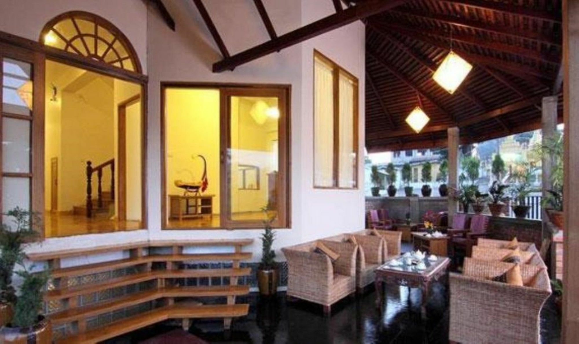 Dream Mountain Resort Kalaw Exterior foto
