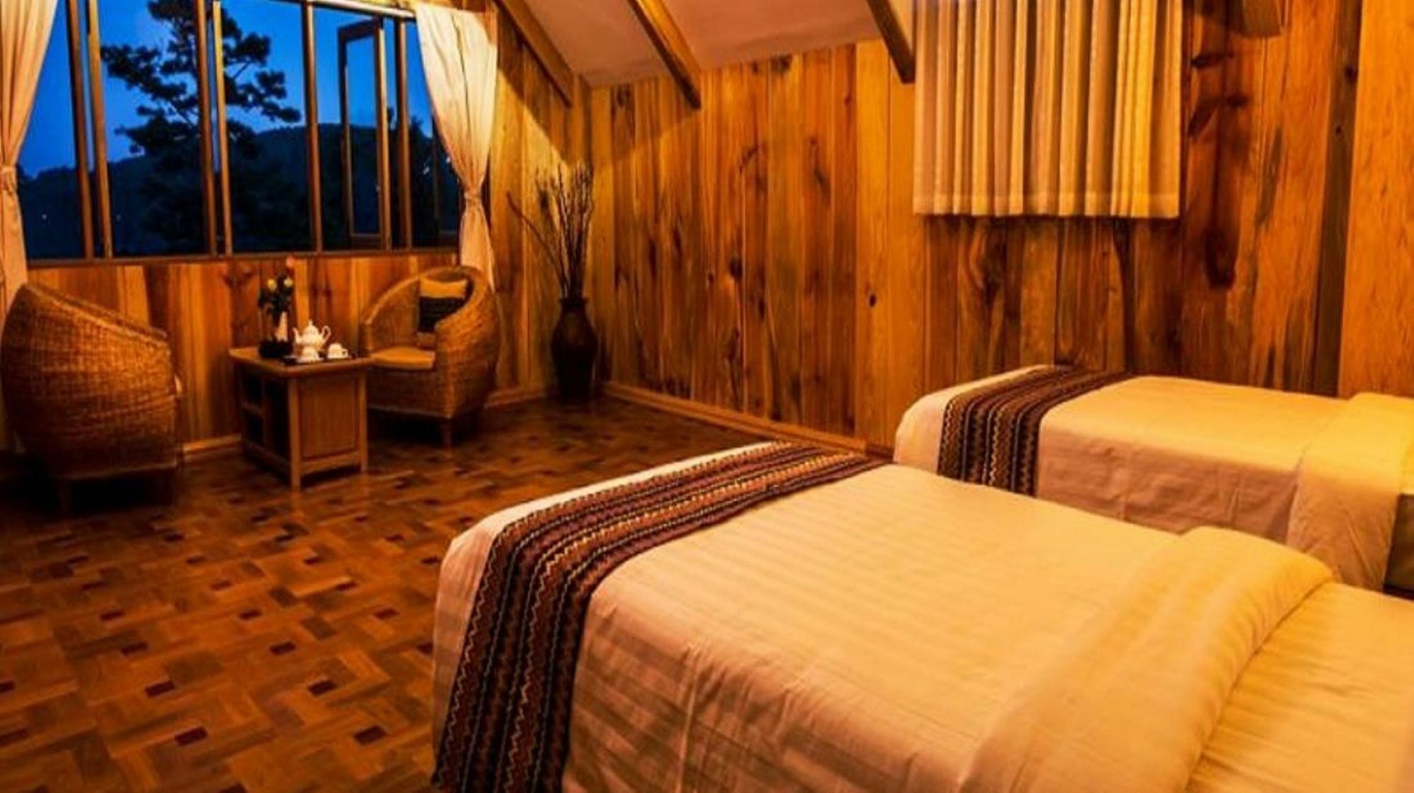 Dream Mountain Resort Kalaw Exterior foto