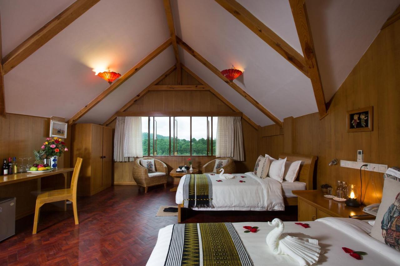 Dream Mountain Resort Kalaw Exterior foto