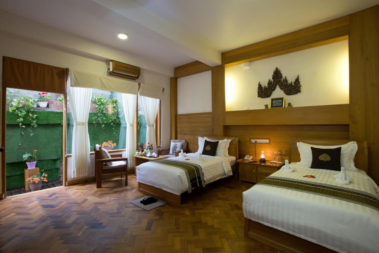 Dream Mountain Resort Kalaw Exterior foto
